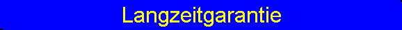 Langzeitgarantie